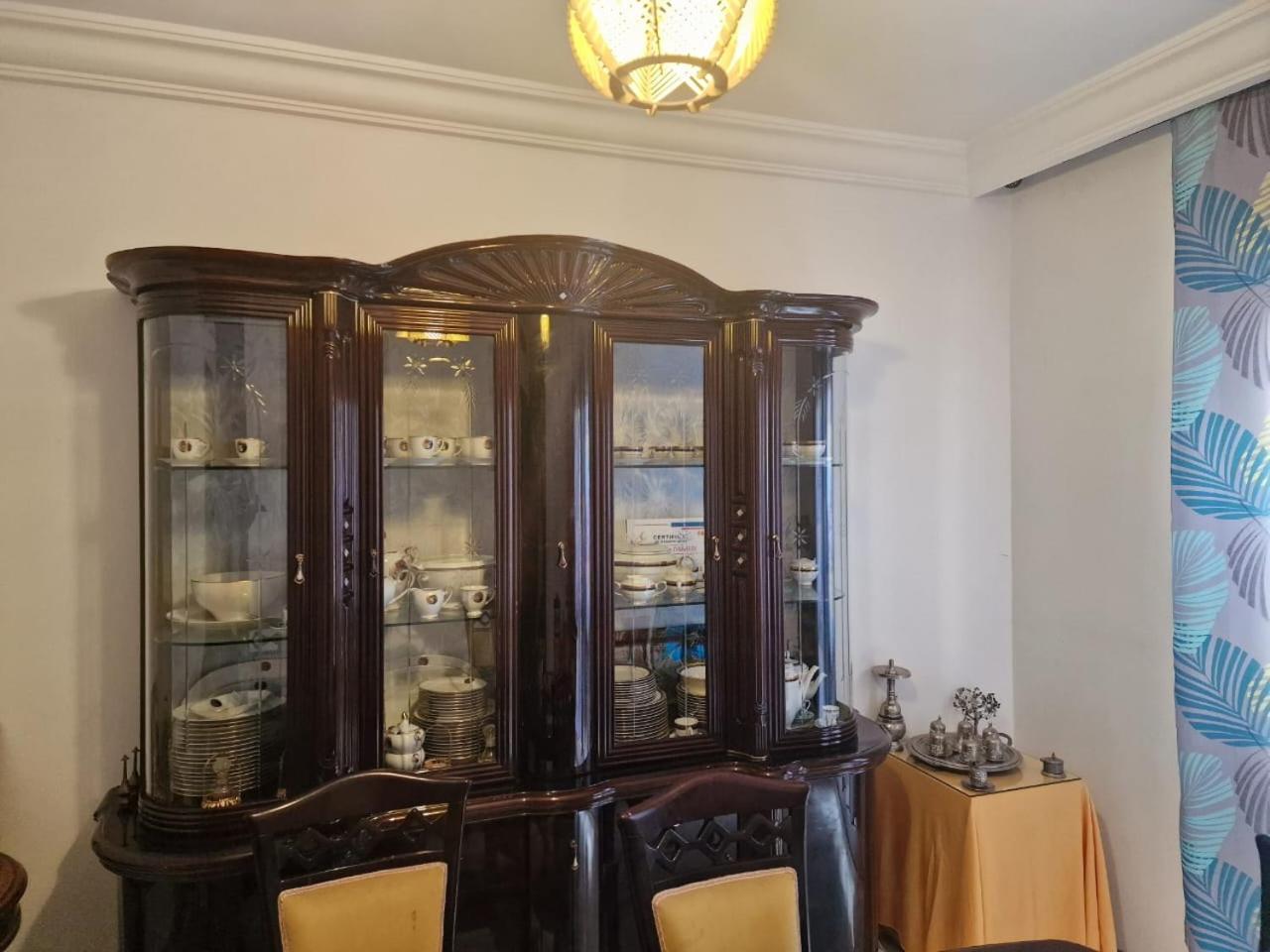 Diar Tunis Carthage II Apartman Arjána Kültér fotó