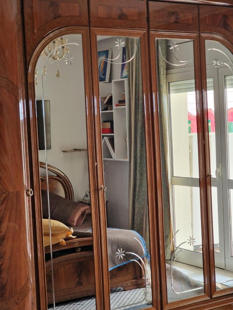 Diar Tunis Carthage II Apartman Arjána Kültér fotó