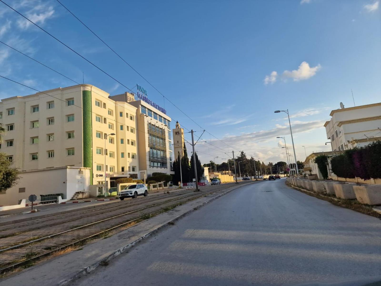 Diar Tunis Carthage II Apartman Arjána Kültér fotó