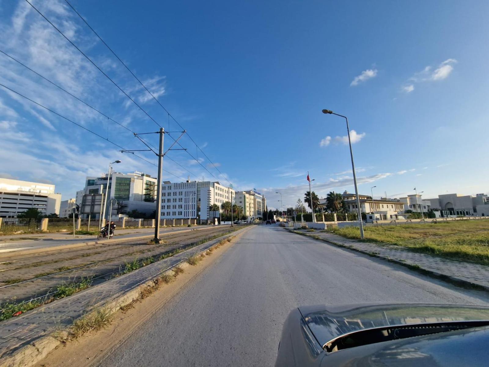 Diar Tunis Carthage II Apartman Arjána Kültér fotó