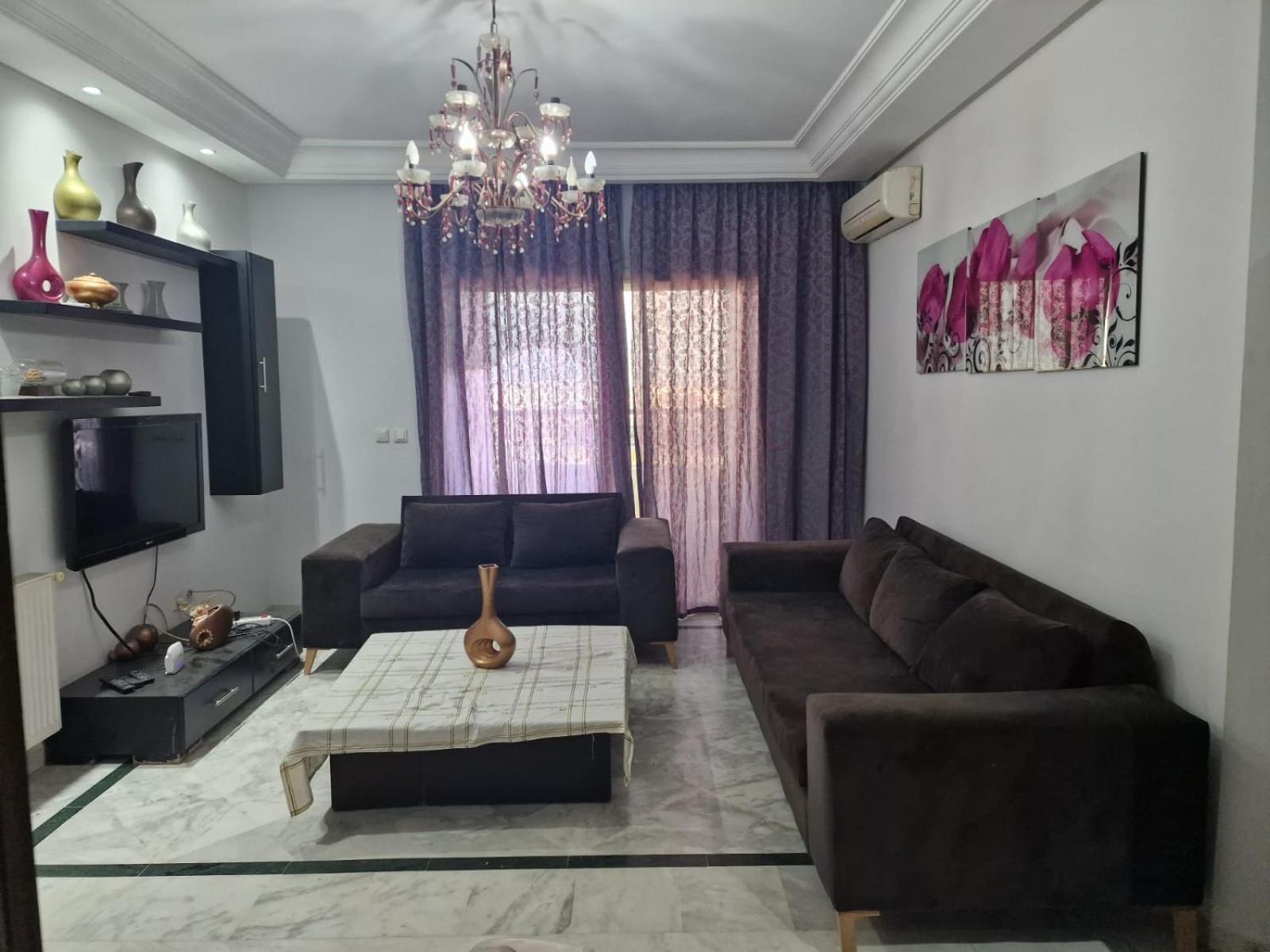 Diar Tunis Carthage II Apartman Arjána Kültér fotó